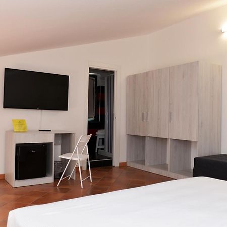 Hotel Posidonia Сапри Экстерьер фото