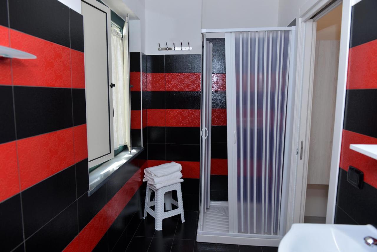 Hotel Posidonia Сапри Экстерьер фото