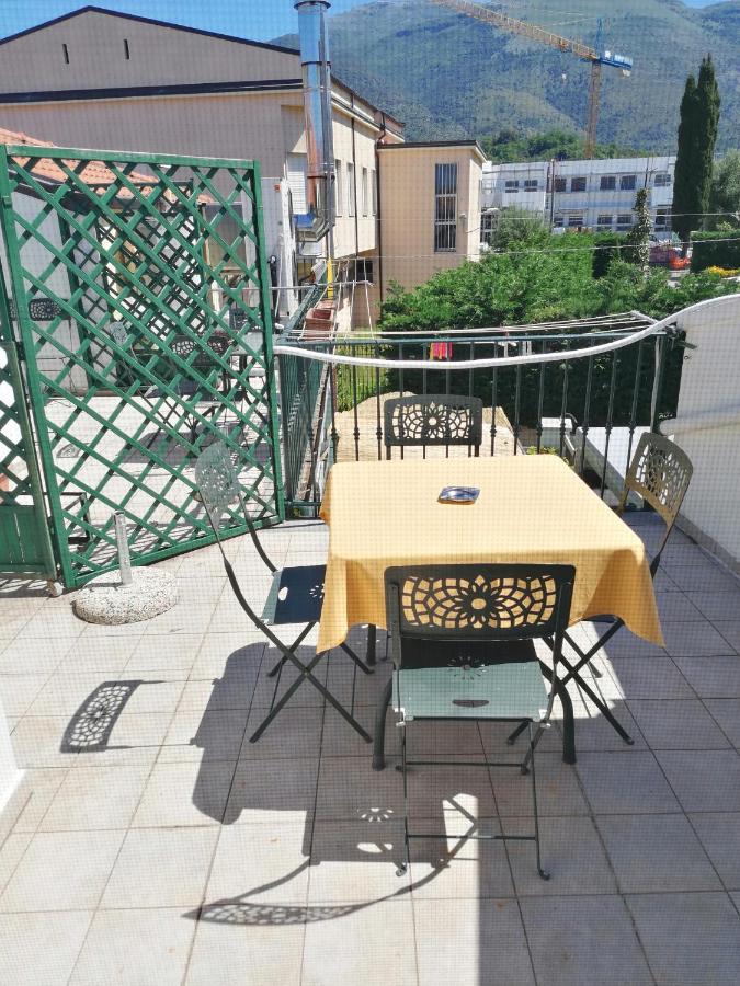 Hotel Posidonia Сапри Экстерьер фото