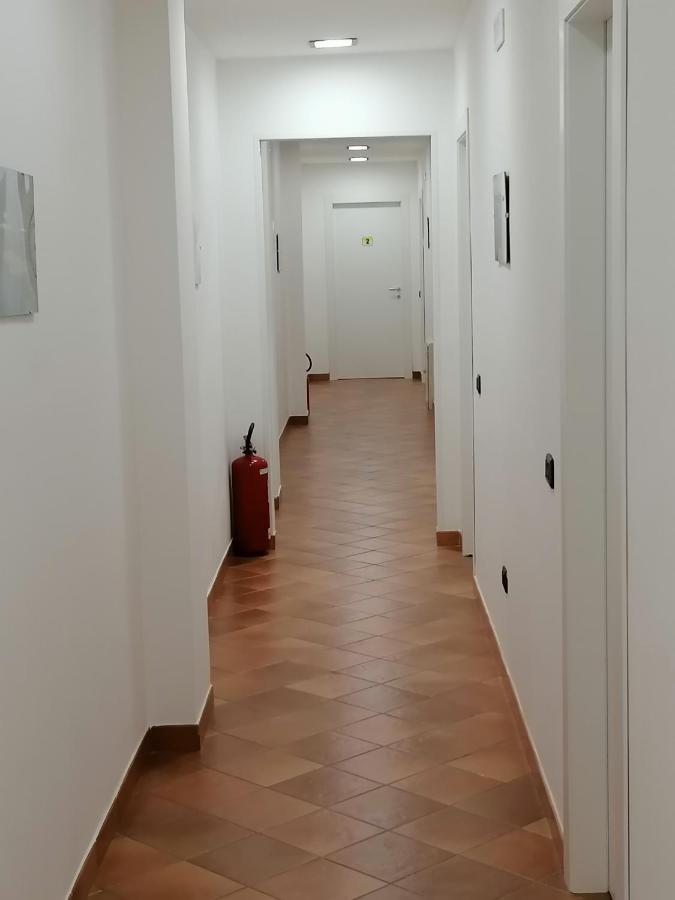 Hotel Posidonia Сапри Экстерьер фото