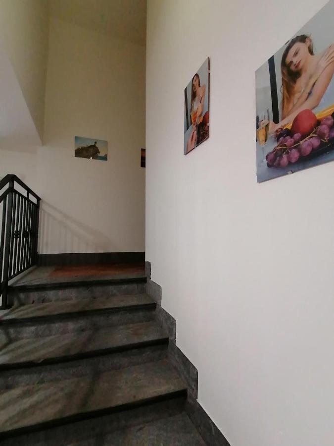 Hotel Posidonia Сапри Экстерьер фото